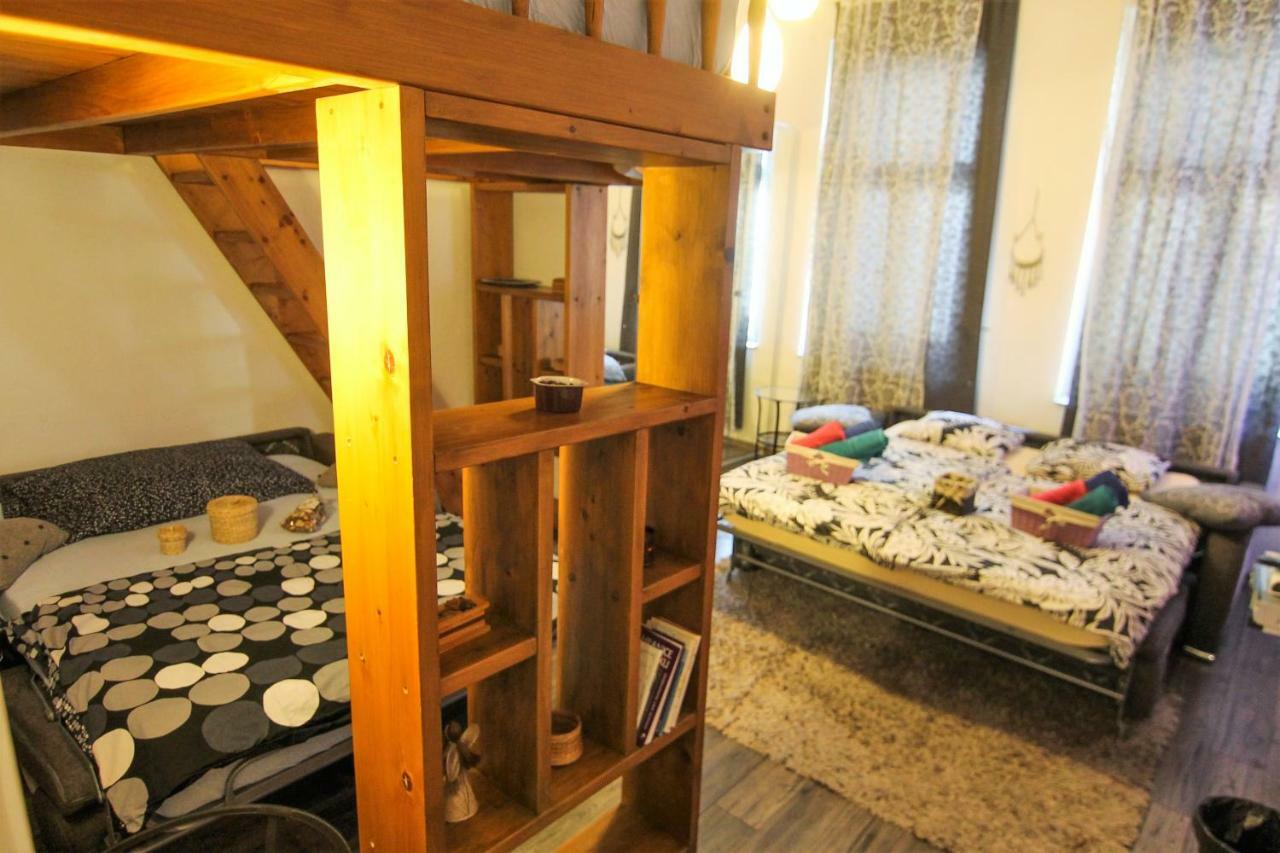 Central cozy apartment Praga Zewnętrze zdjęcie