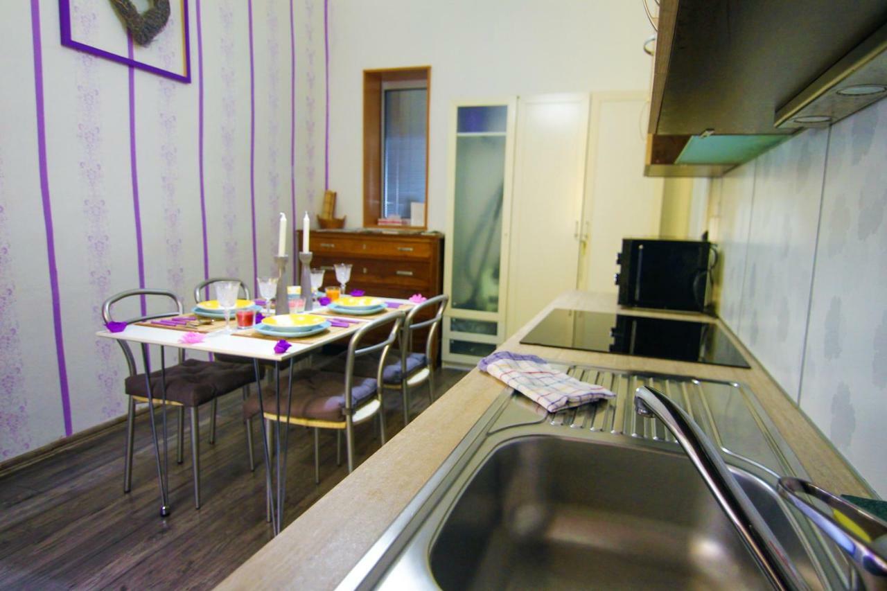 Central cozy apartment Praga Zewnętrze zdjęcie