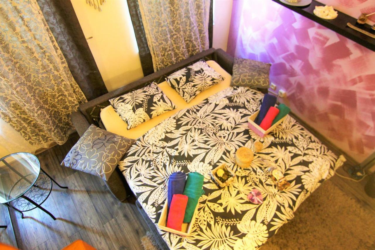 Central cozy apartment Praga Zewnętrze zdjęcie