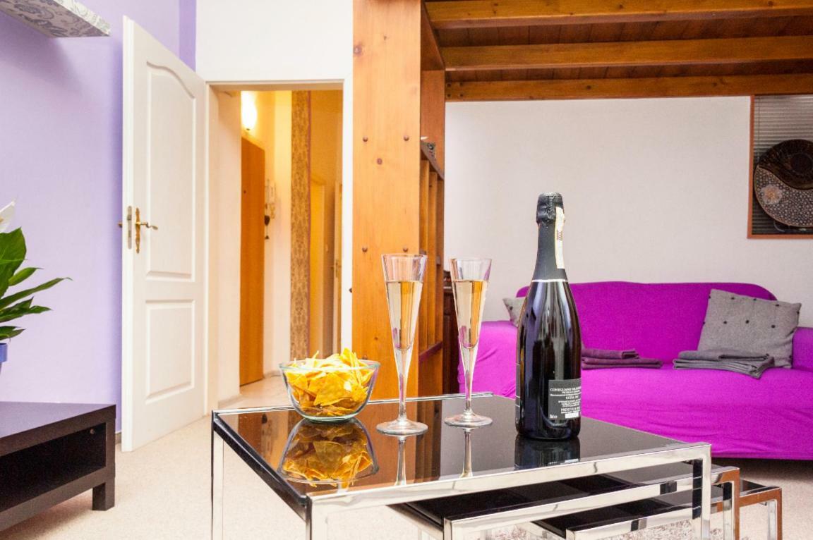Central cozy apartment Praga Zewnętrze zdjęcie
