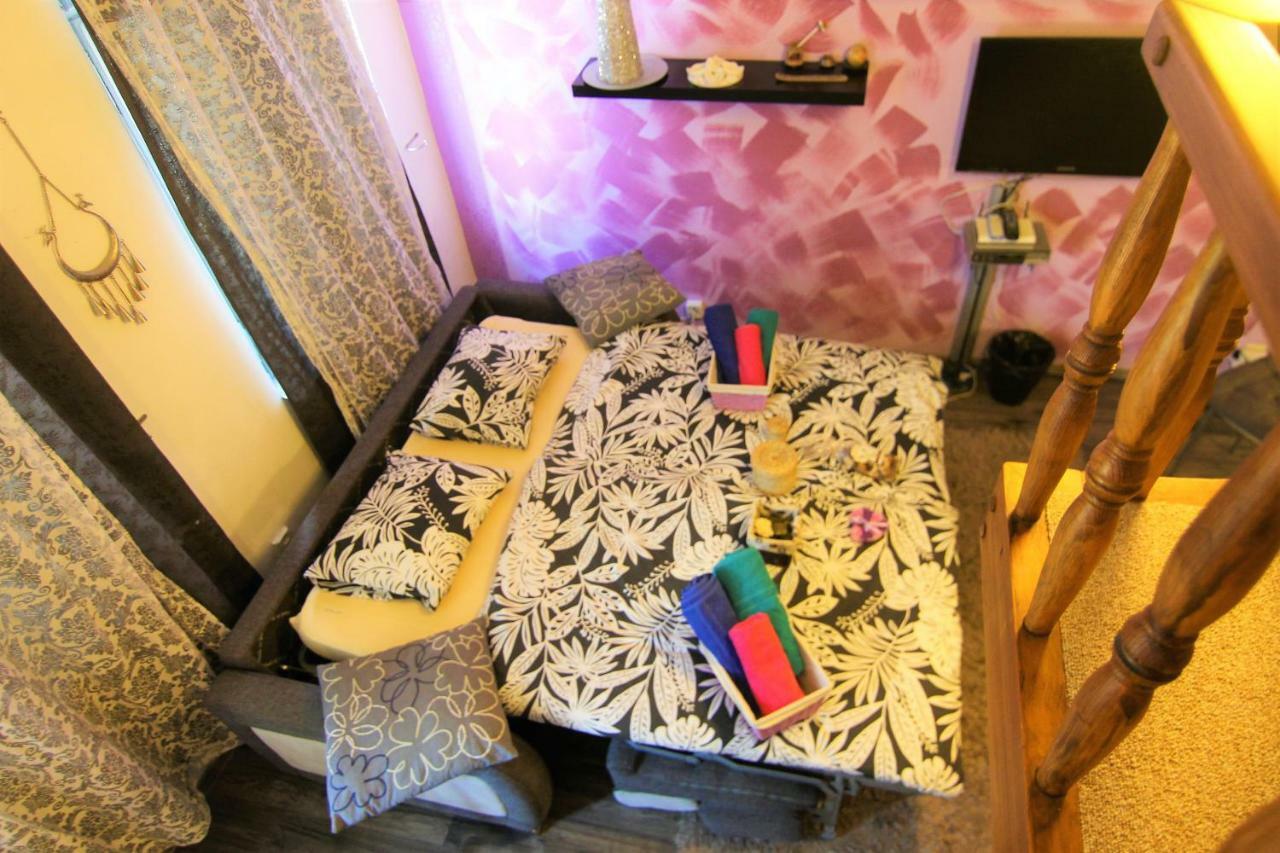 Central cozy apartment Praga Zewnętrze zdjęcie